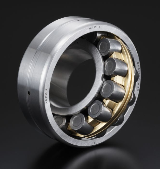 Rodamiento radial de rodillos
